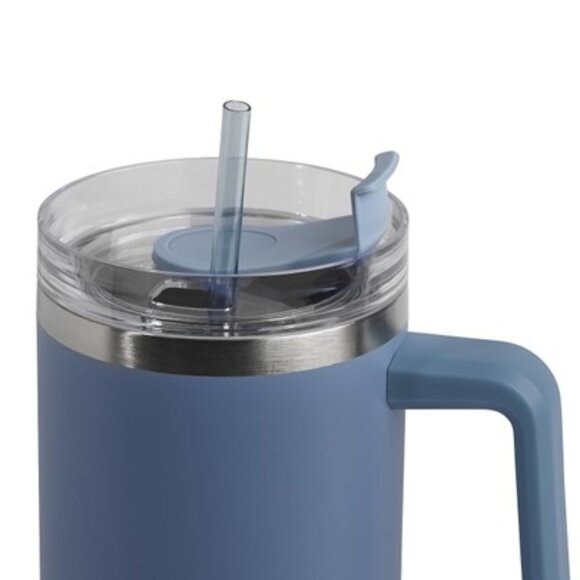 NEW [Atlas] Hydragear Powder 40oz. Water Bottle Drink Tumbler, Dishwasher Safe! - Picture 10 of 11